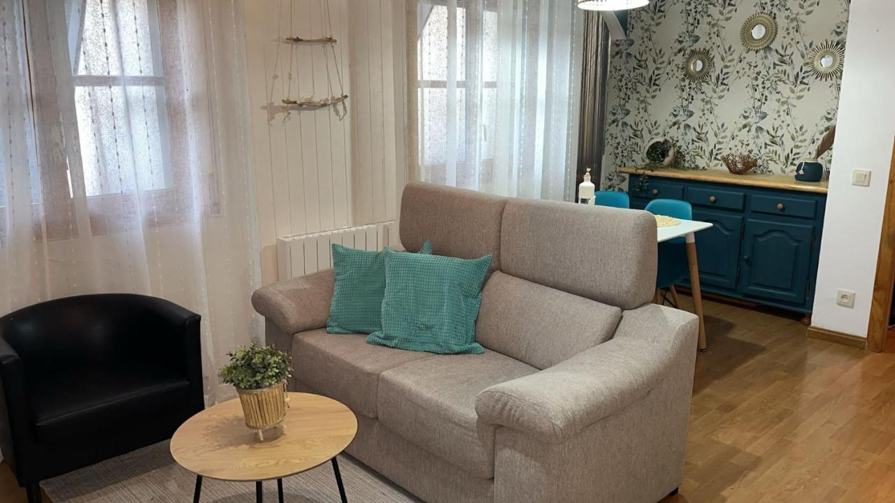 Apartamento Selva Blanca Вильянуа Экстерьер фото