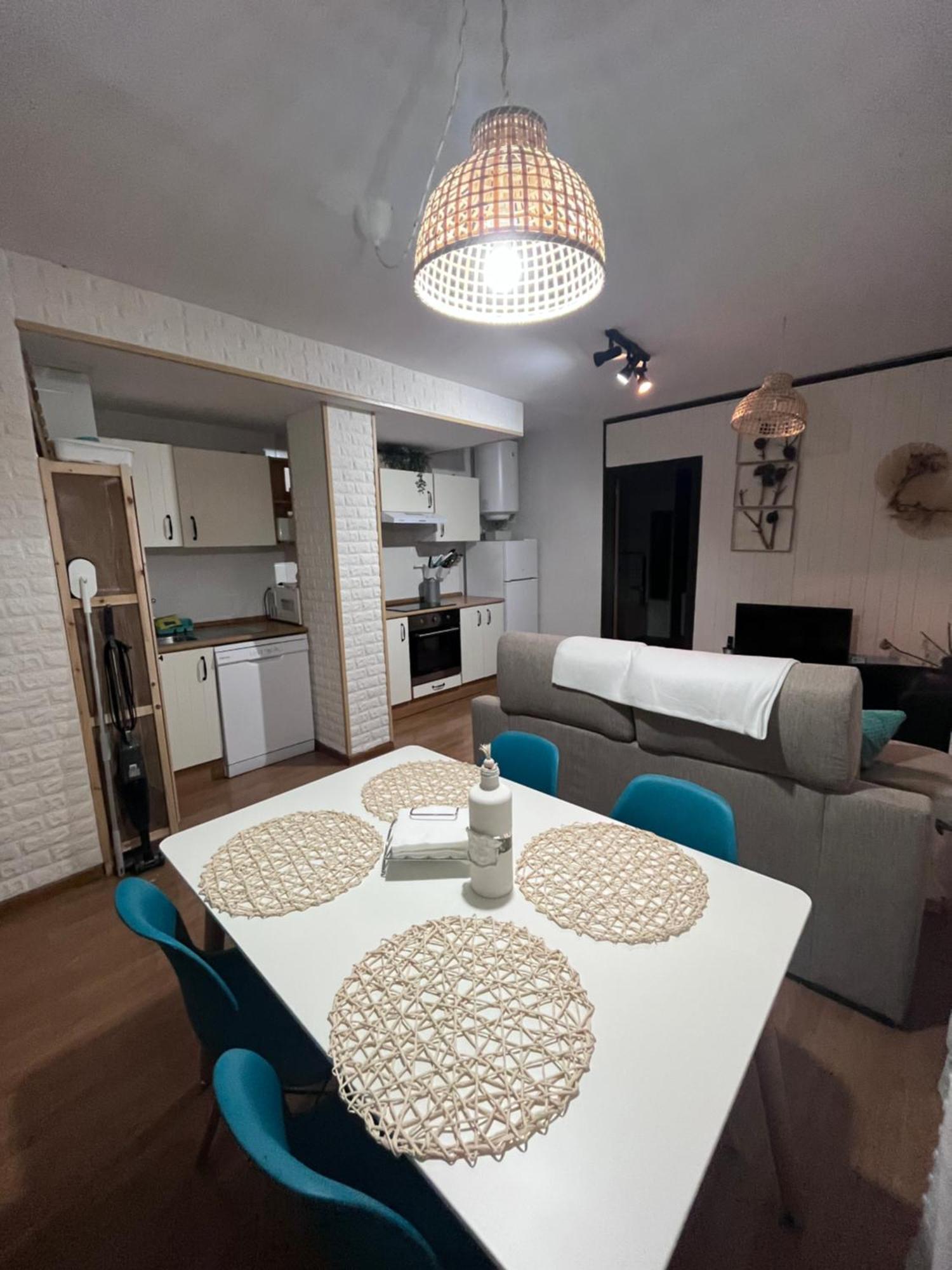 Apartamento Selva Blanca Вильянуа Экстерьер фото